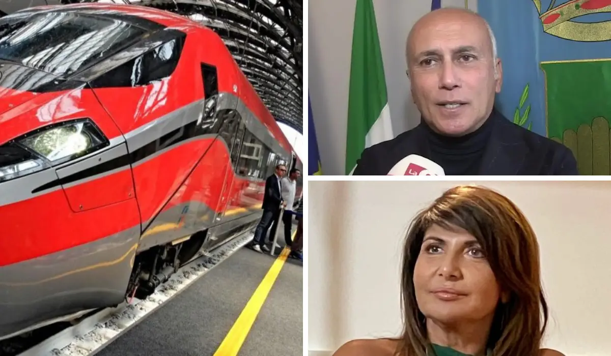 Alta velocità, Caruso chiede conto a Salvini. Loizzo: «Stai sereno Franz, i soldi ci sono»