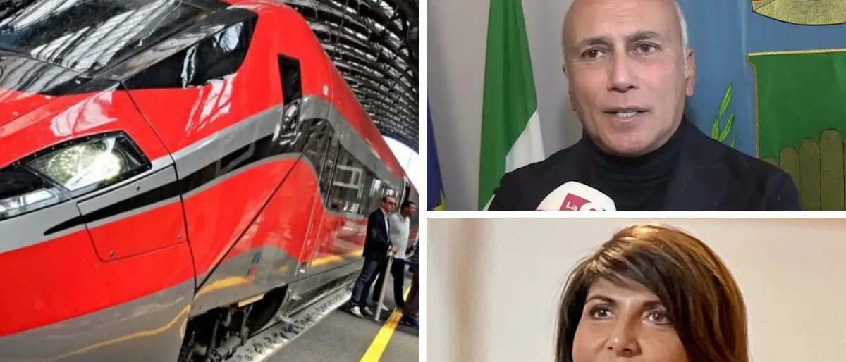 Alta velocità, Caruso chiede conto a Salvini. Loizzo: «Stai sereno Franz, i soldi ci sono»