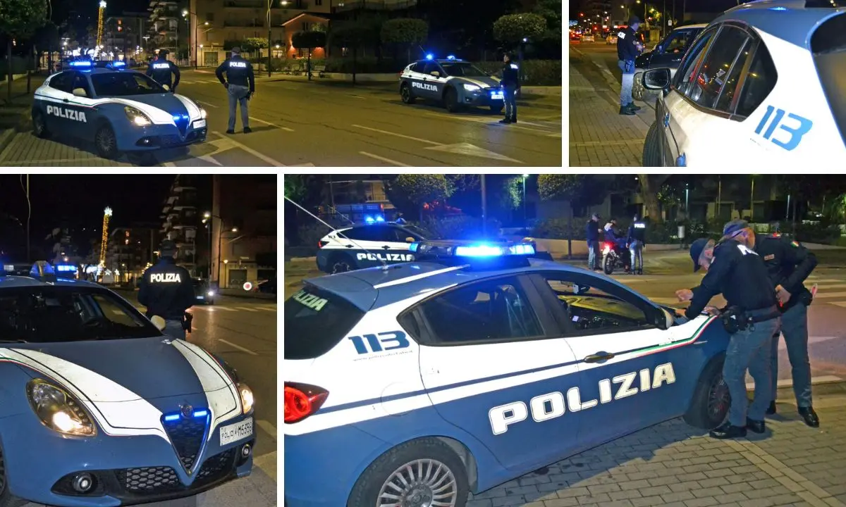 Corigliano Rossano: operazione della Polizia contro il caporalato. Controlli e sanzioni