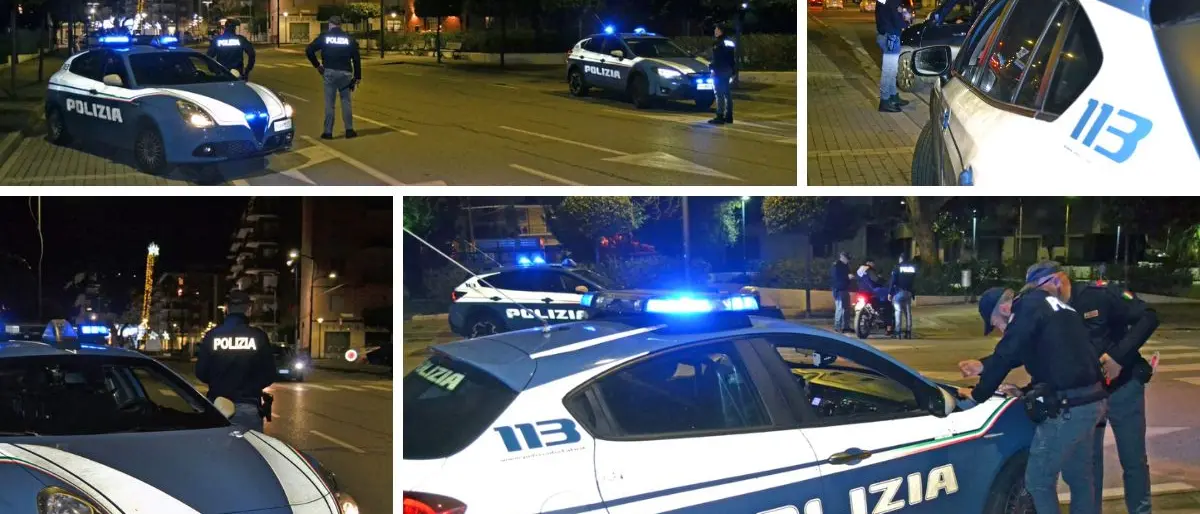 Corigliano Rossano: operazione della Polizia contro il caporalato. Controlli e sanzioni