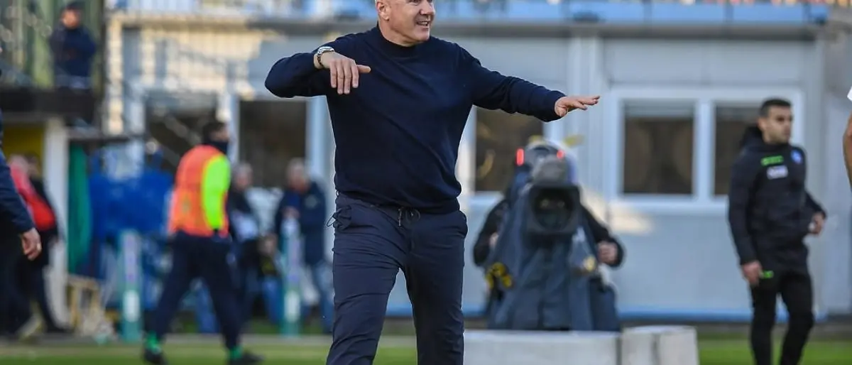 Il Cosenza riflette su Alvini ed allo \"Zini\" spunta lo staff di Bianco