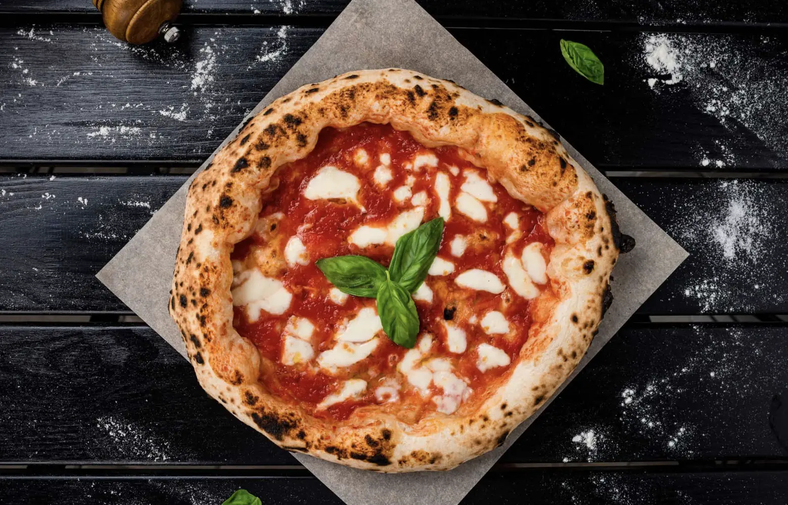 A Cosenza la pizza piace bella salata! Un sito culinario rilancia la polemica sui prezzi pazzi