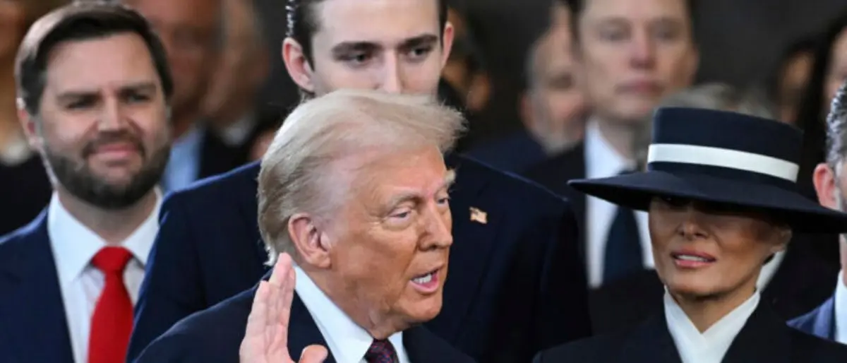 Donald Trump giura come 47esimo presidente degli Usa: «Vivremo l'età dell'oro»