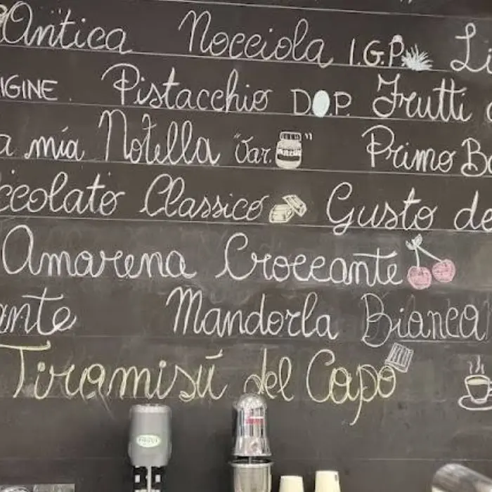A Rende una delle migliori gelateria d'Italia, Vitaro premiato con Tre Coni del Gambero Rosso
