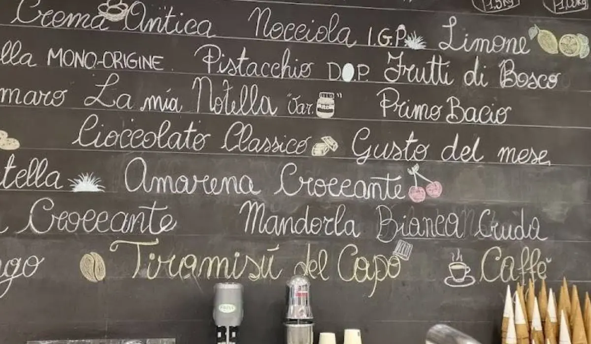A Rende una delle migliori gelateria d'Italia, Vitaro premiato con Tre Coni del Gambero Rosso