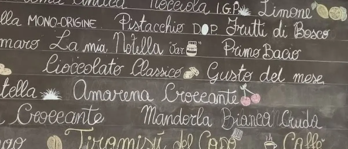 A Rende una delle migliori gelateria d'Italia, Vitaro premiato con Tre Coni del Gambero Rosso