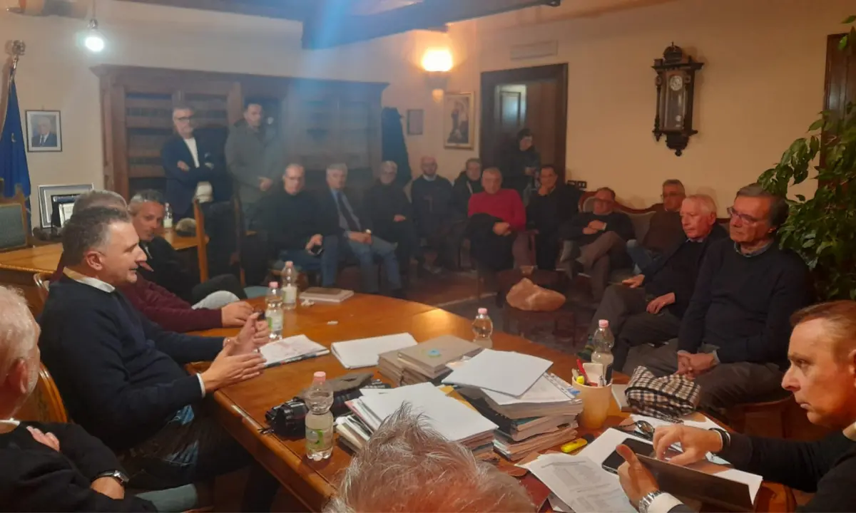 Il Comitato per il No alla fusione muta in Coordinamento e si accredita come polo politico