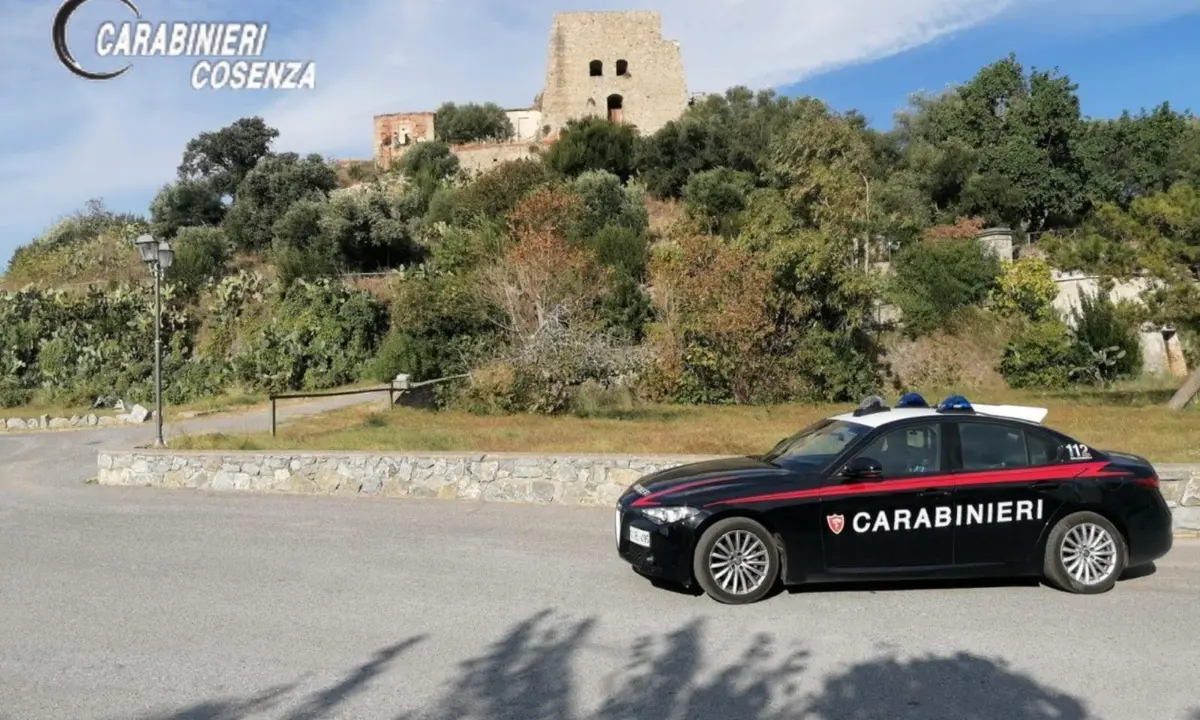 Arresto a Scalea, 36enne accusato di tentato omicidio per futili motivi