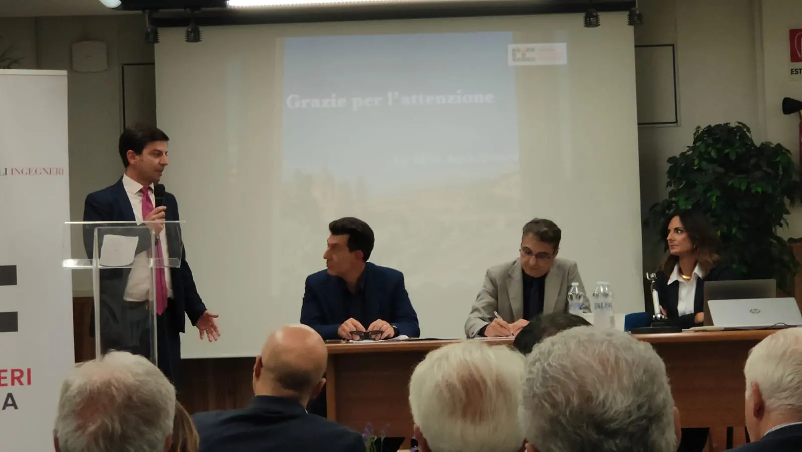 Al via in Calabria il corso per tecnico competente in acustica ambientale