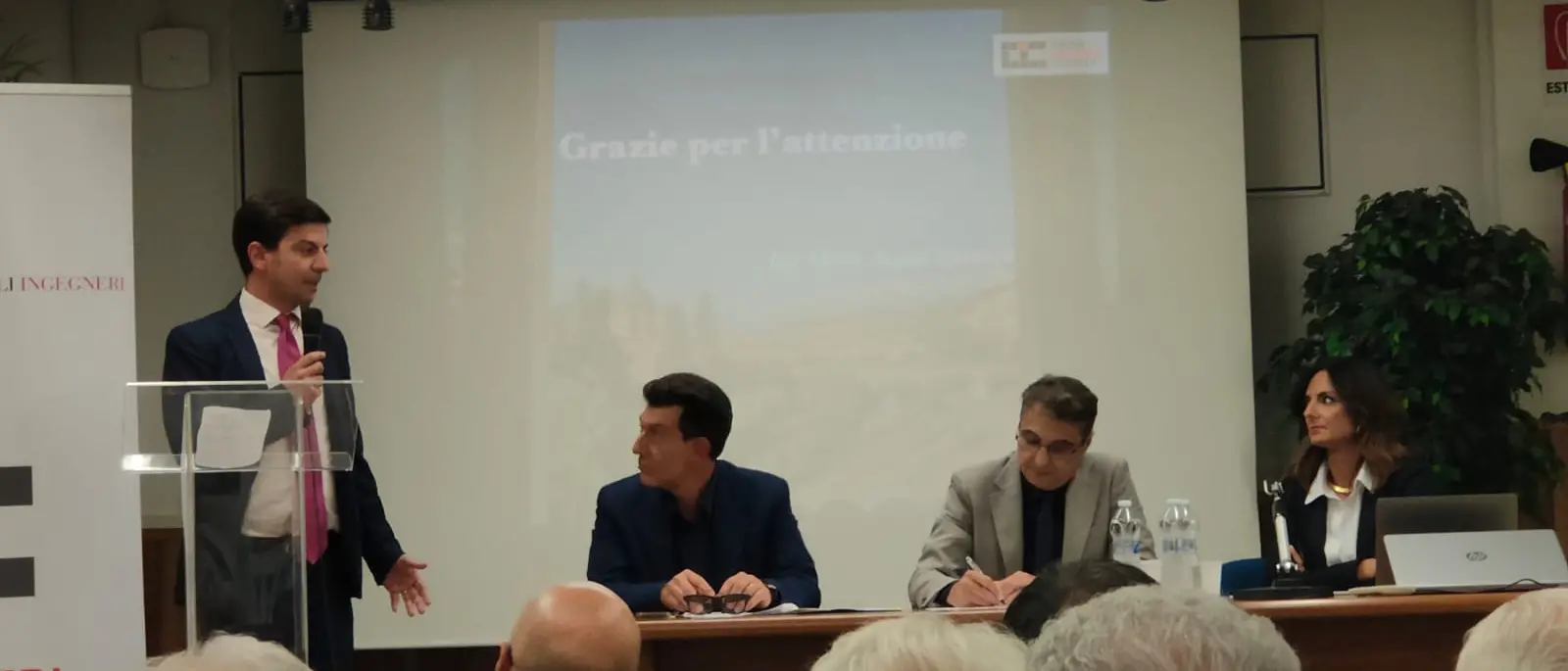 Al via in Calabria il corso per tecnico competente in acustica ambientale