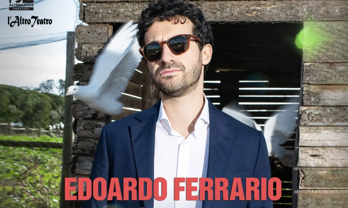 Cosenza, lo spettacolo di Edoardo Ferrario cambia location