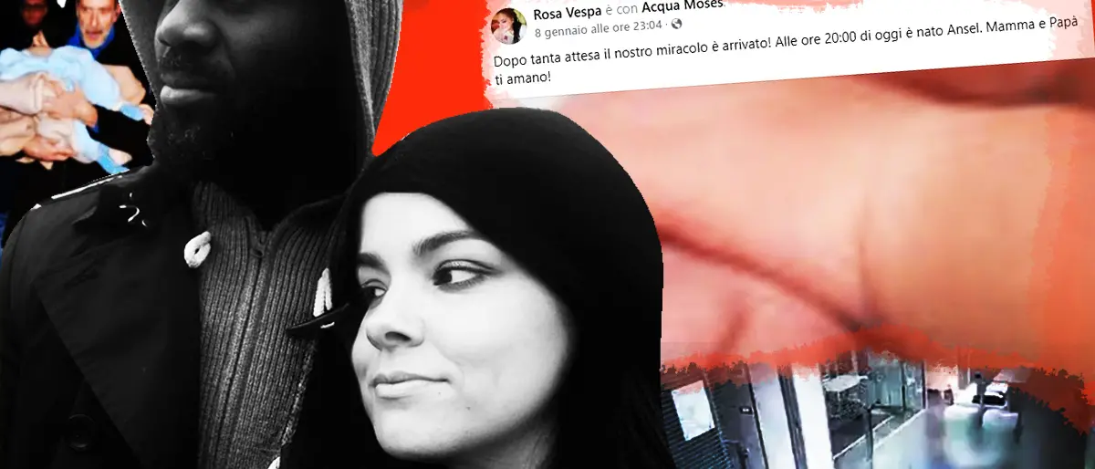 Rosa Vespa: l'aborto, l'ossessione per la maternità, l'isteria. Lo psicologo: «Un delirio»