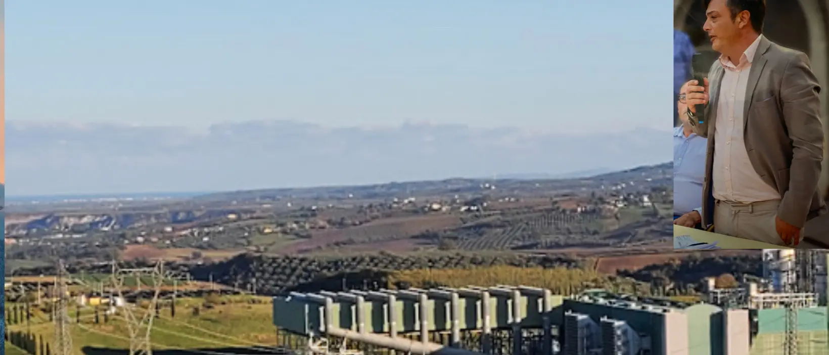 Altomonte: il Consigliere Borrelli sollecita una convenzione stabile con Edison