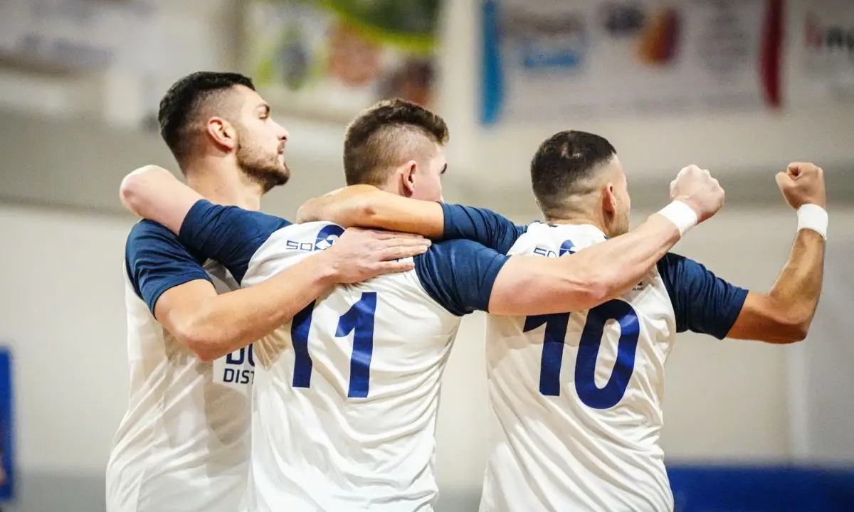 Duelle Cetraro, i tifosi si godono i successi nel Futsal