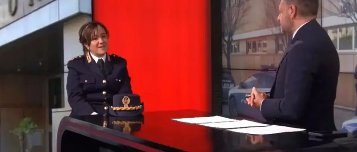 «I rapitori di Sofia avevano un’ora di vantaggio»: il commissario rivela i dettagli dell’inchiesta lampo