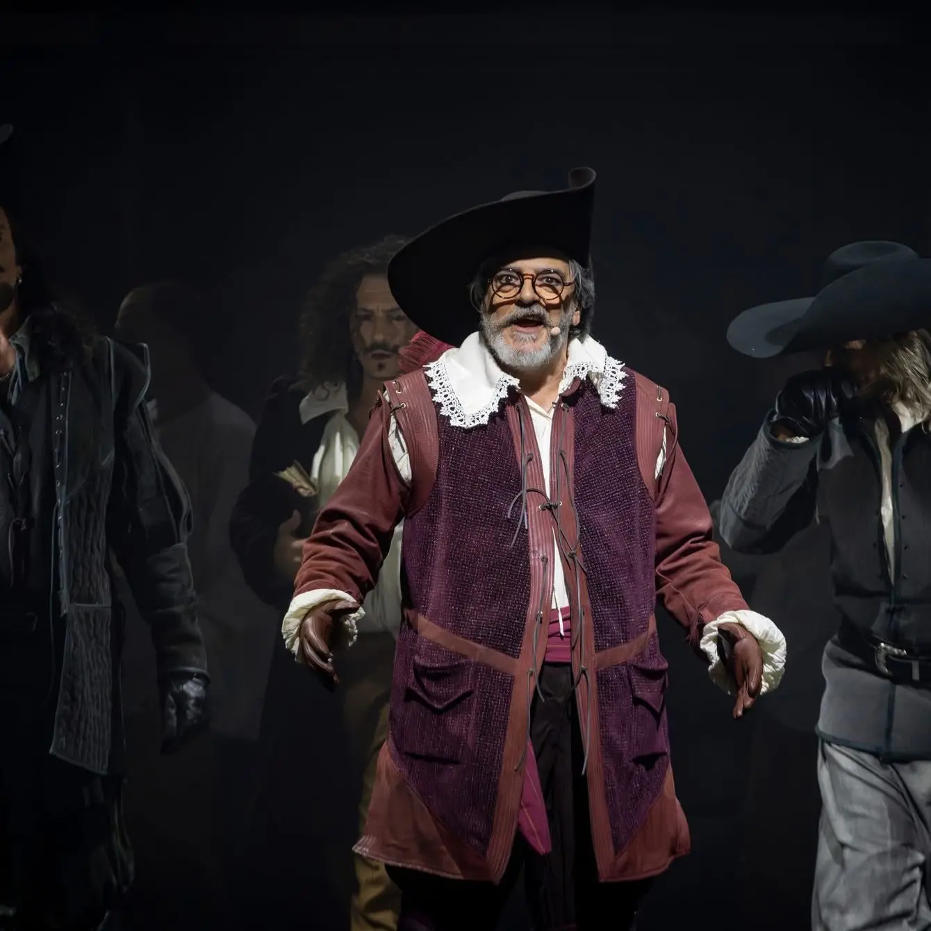 Un evento imperdibile: \"I Tre Moschettieri\" al Teatro Rendano di Cosenza