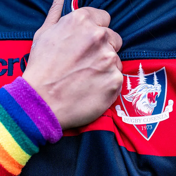 Sport e inclusione: Open Day del progetto \"Rugby Cosenza Open Club\"