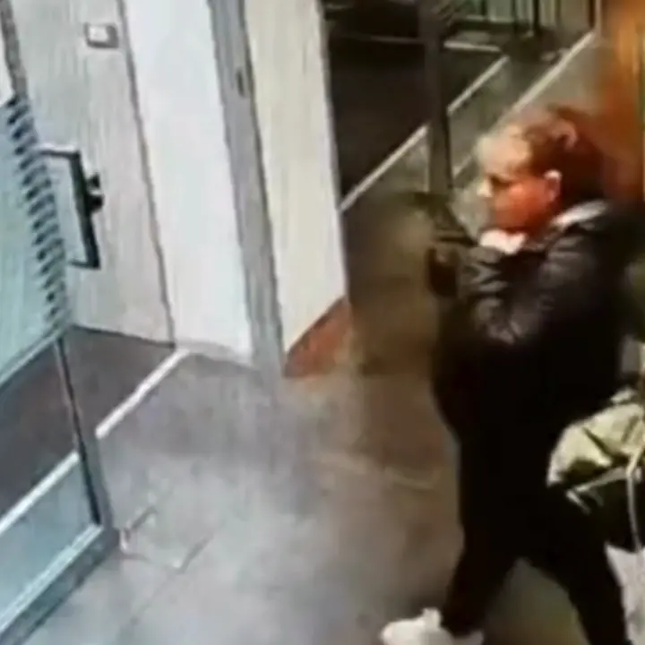 Il drammatico racconto di Valeria Chiappetta: «In clinica nessuno si è accorto di nulla, ho dato l'allarme io»