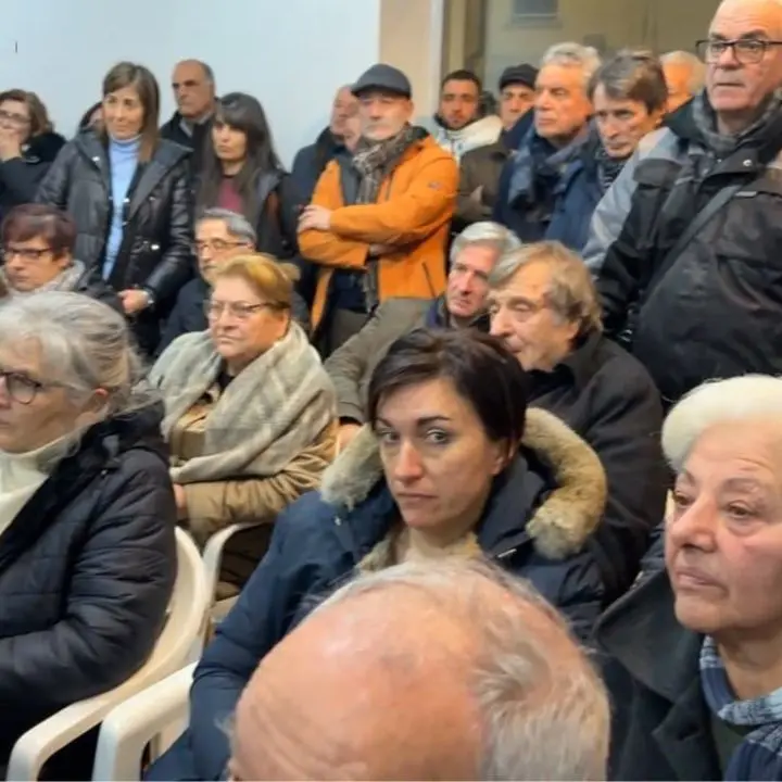 Da San Giovanni in Fiore a Catanzaro per protestare contro la malasanità
