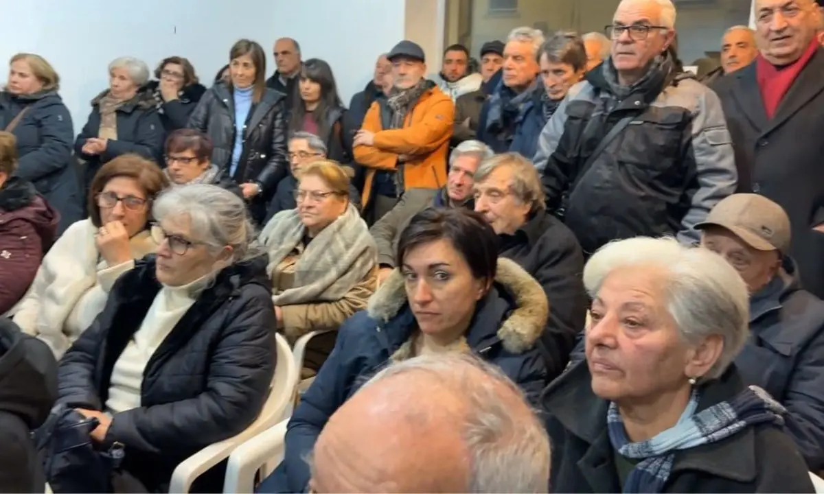 Da San Giovanni in Fiore a Catanzaro per protestare contro la malasanità