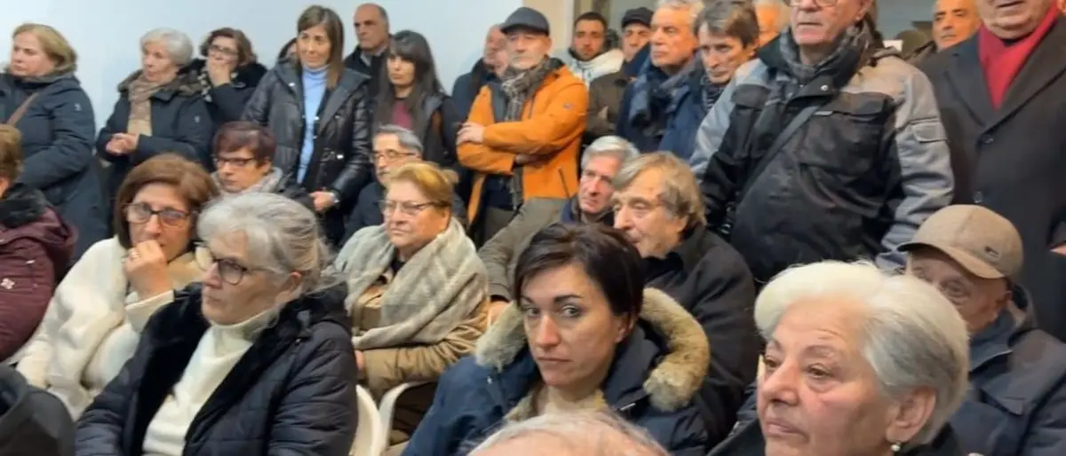 Da San Giovanni in Fiore a Catanzaro per protestare contro la malasanità