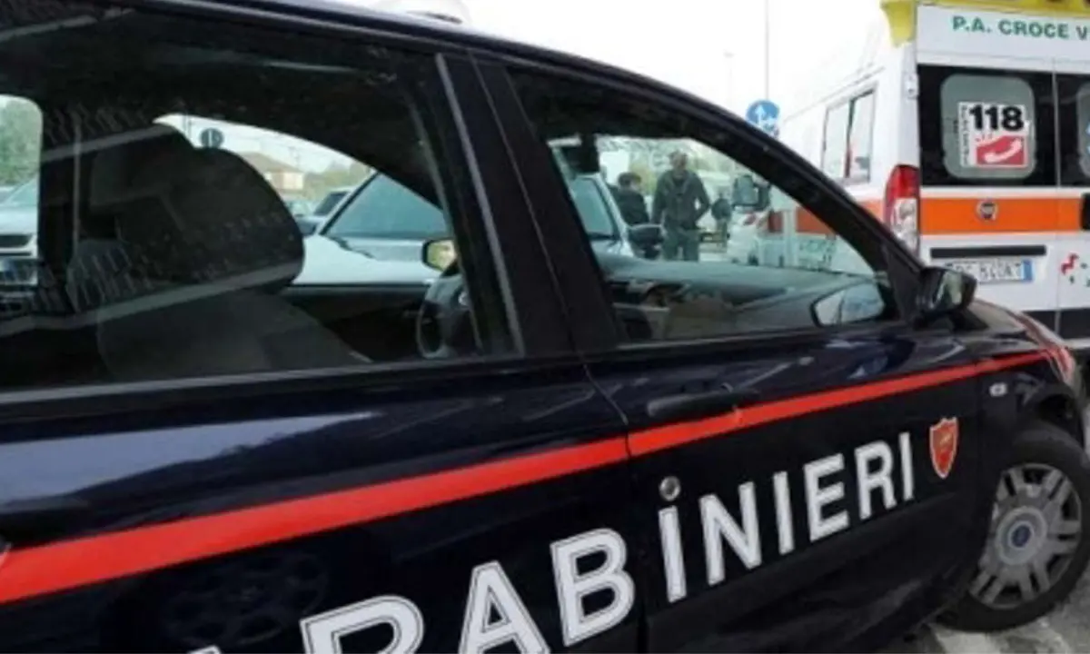 Rissa con coltellate all'uscita dal ristorante, due feriti a San Fili