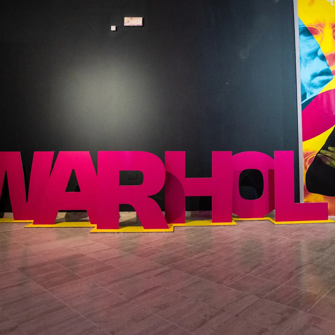 “Pop Art Revolution”: al Museo del Presente di Rende la mostra dedicata ad Andy Warhol - FOTO