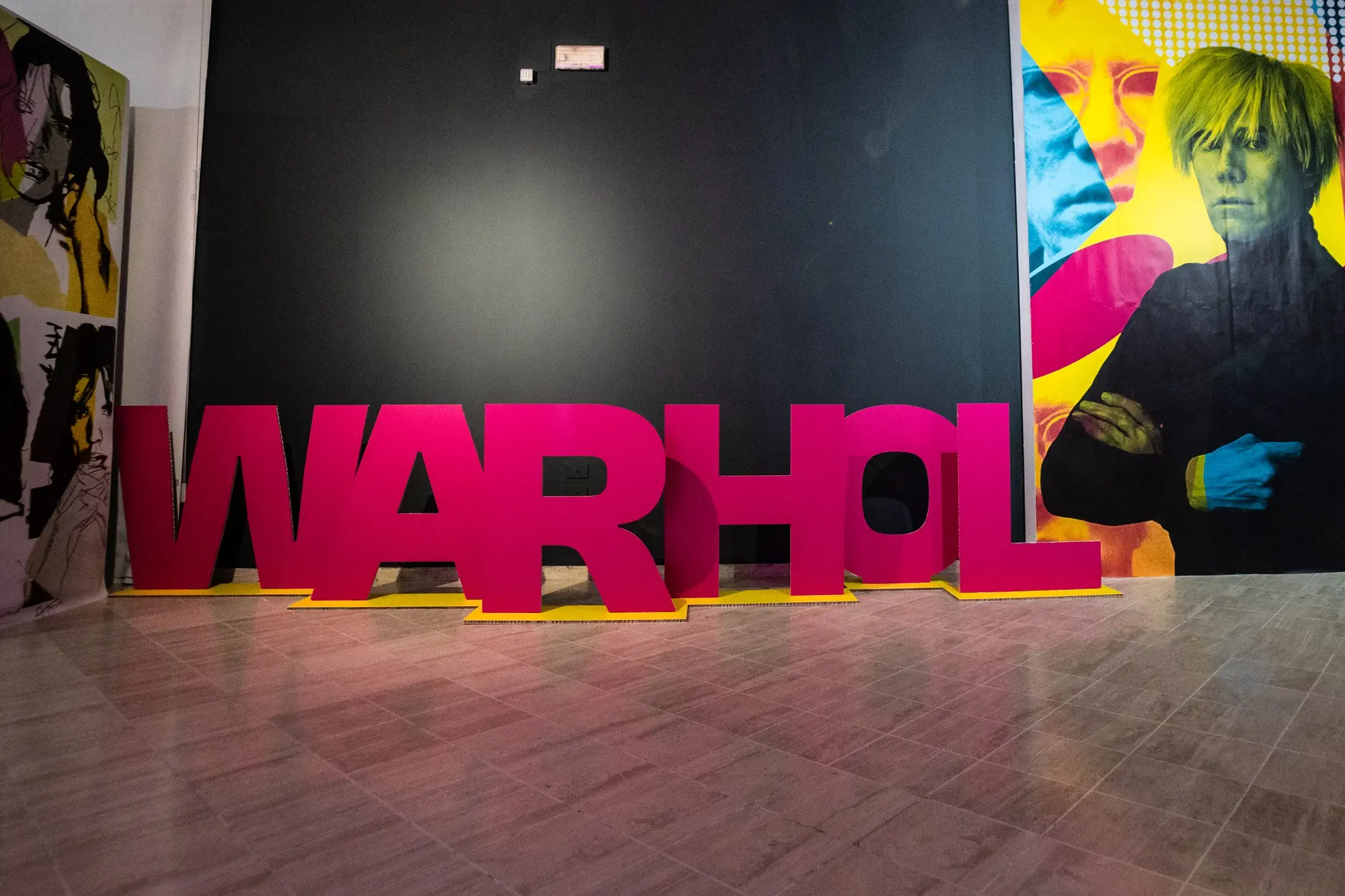 “Pop Art Revolution”: al Museo del Presente di Rende la mostra dedicata ad Andy Warhol - FOTO