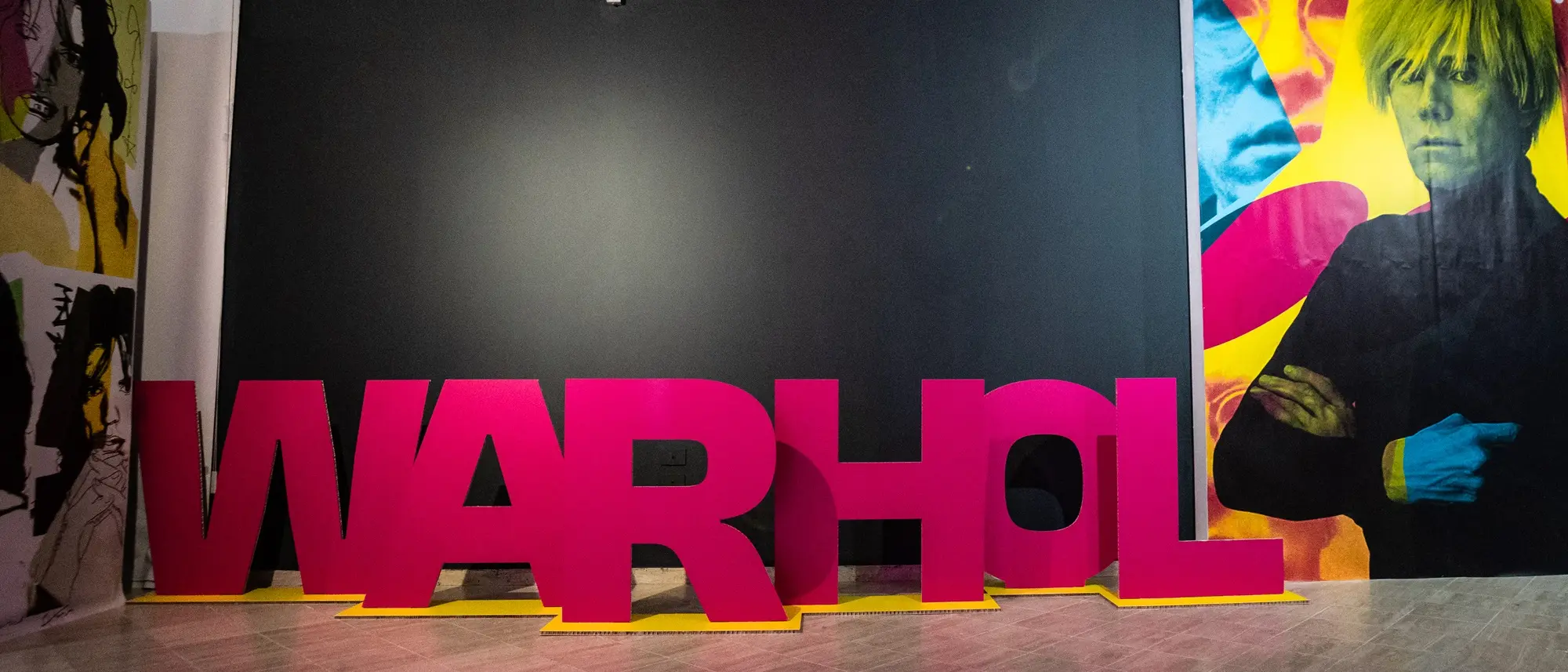 “Pop Art Revolution”: al Museo del Presente di Rende la mostra dedicata ad Andy Warhol - FOTO