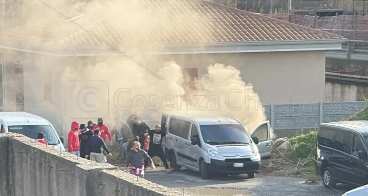 Paola-Rossanese, individuati\u00A0tredici teppisti che diedero vita agli scontri