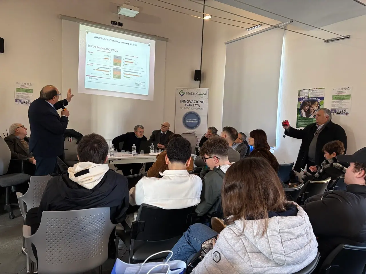 Cosenza, evento su ansia e depressione: lo sport come antidoto per le giovani generazioni