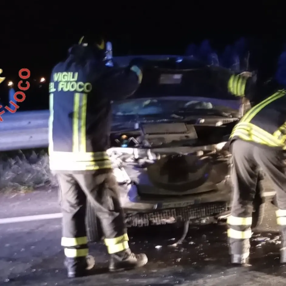 Incidente mortale sulla Statale 106 a Cutro: una vittima