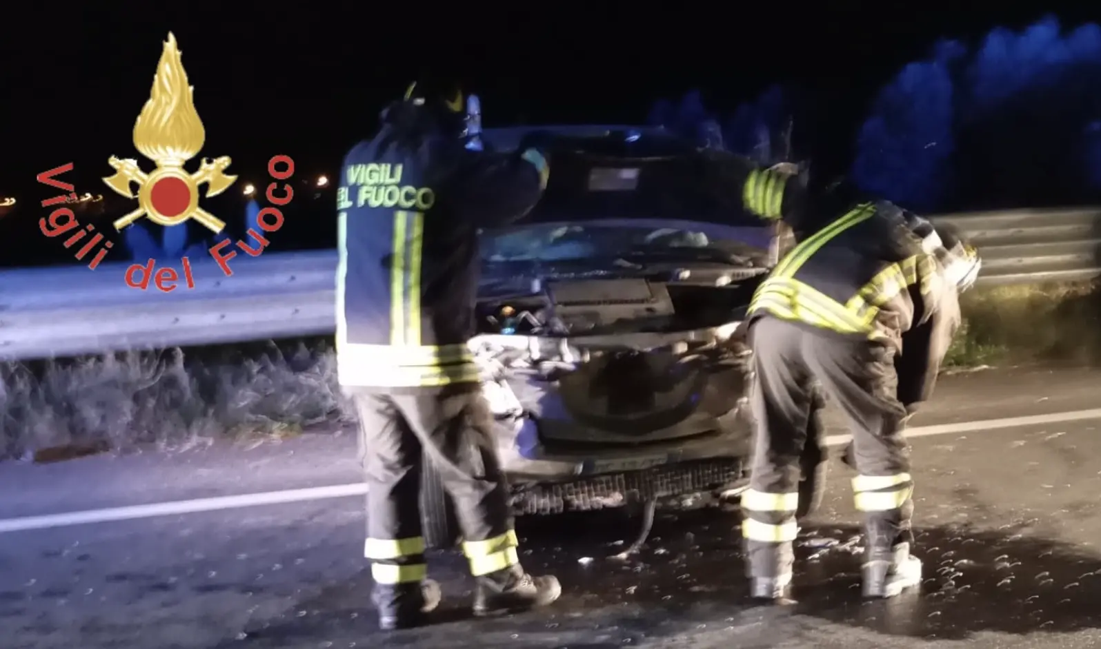 Incidente mortale sulla Statale 106 a Cutro: una vittima