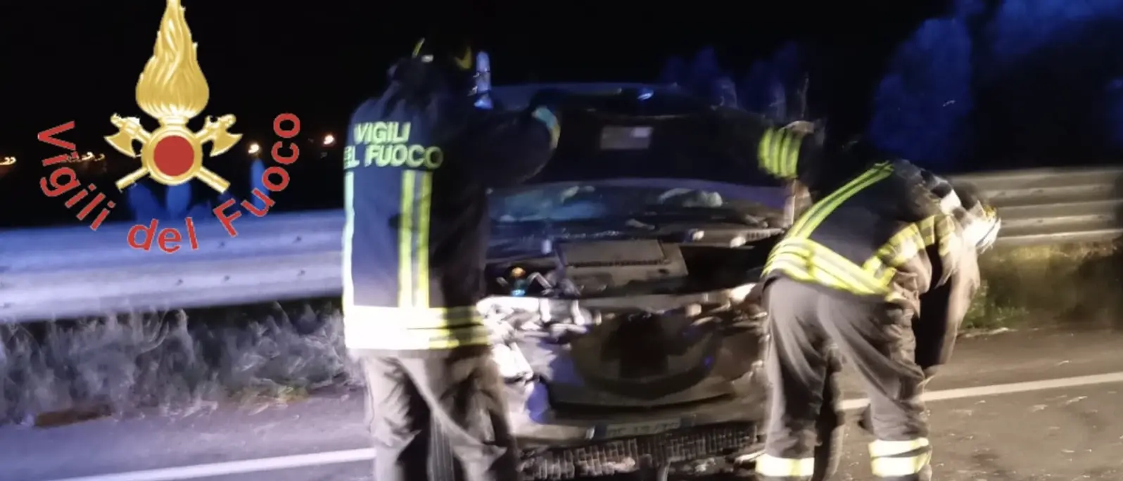 Incidente mortale sulla Statale 106 a Cutro: una vittima