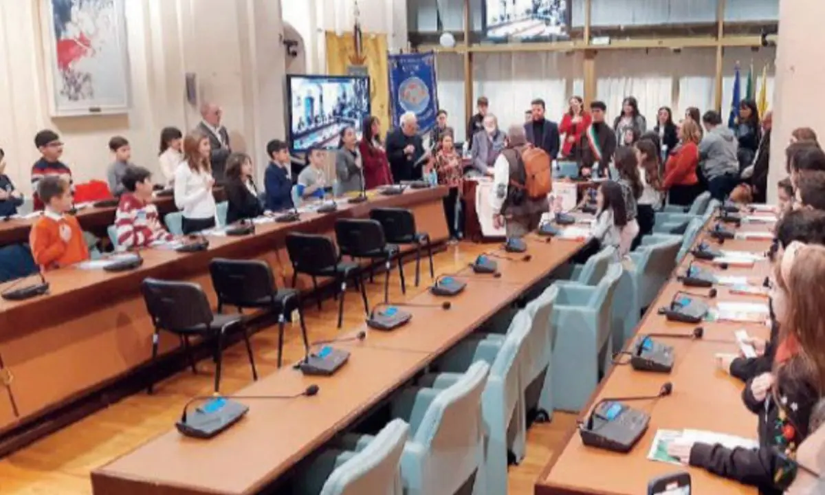 Corigliano Rossano, Aurora Aloe eletta nuova sindaca junior