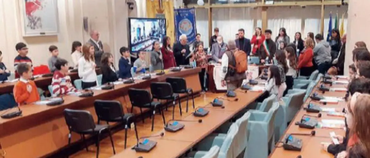 Corigliano Rossano, Aurora Aloe eletta nuova sindaca junior