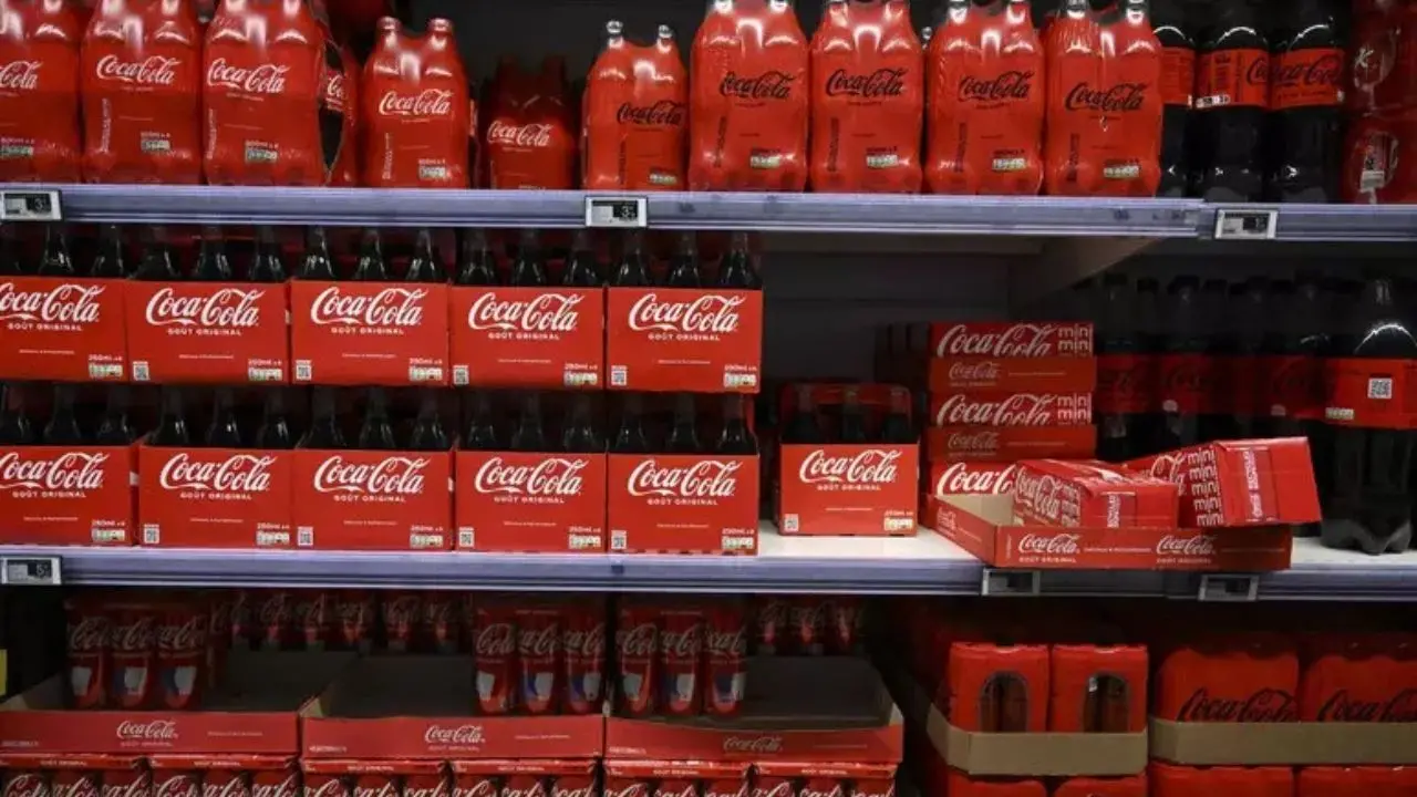 Maxi-richiamo di prodotti Coca-Cola in Europa per clorato