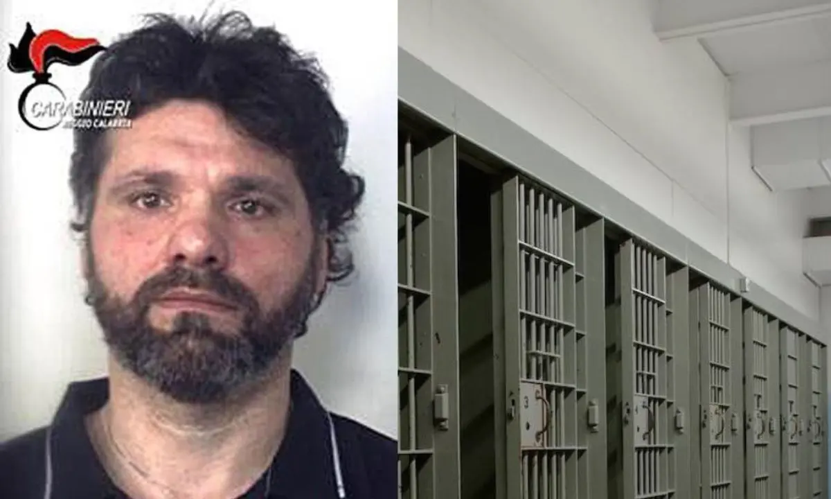 Scarcerato Ernesto Fazzalari, ex latitante di ‘ndrangheta più ricercato dopo Messina Denaro
