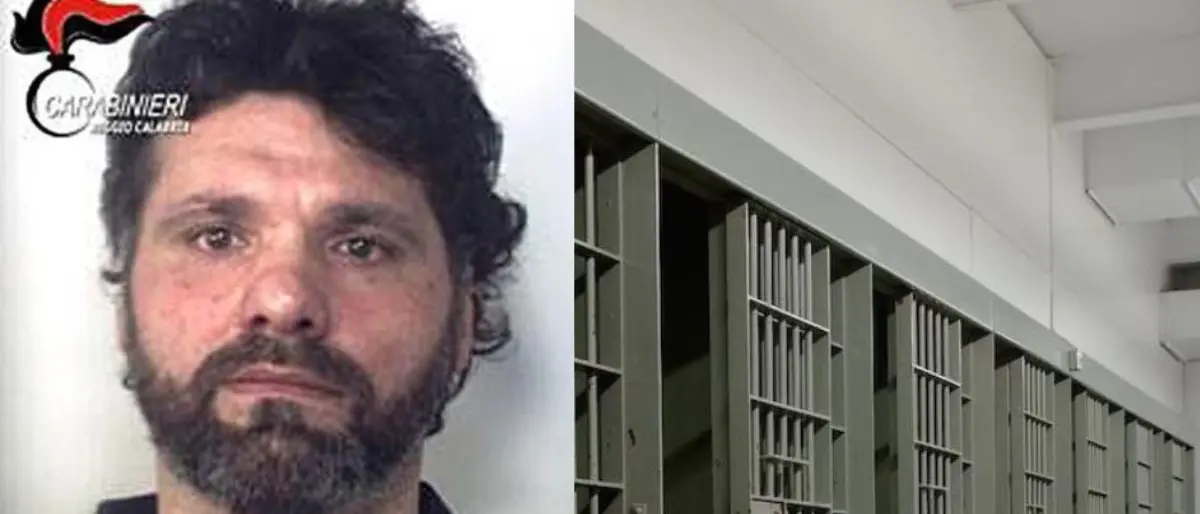 Scarcerato Ernesto Fazzalari, ex latitante di ‘ndrangheta più ricercato dopo Messina Denaro