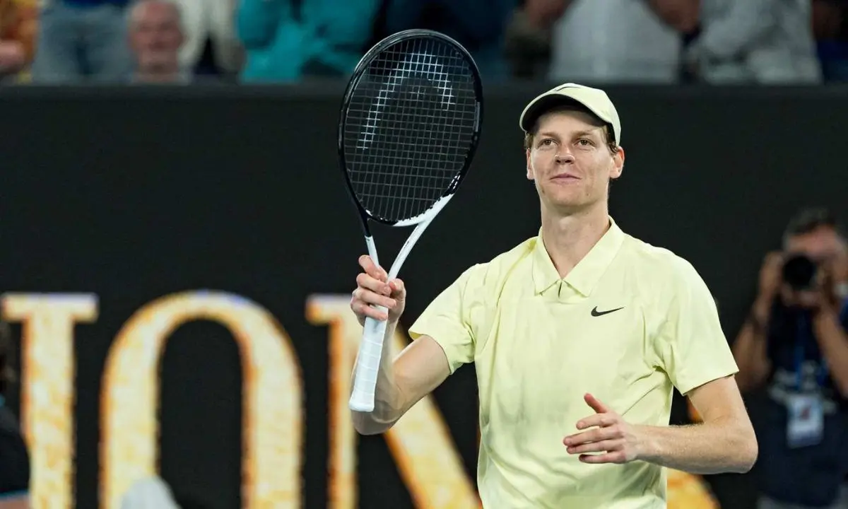 Sinner fa la storia e conferma il titolo all'Australian Open