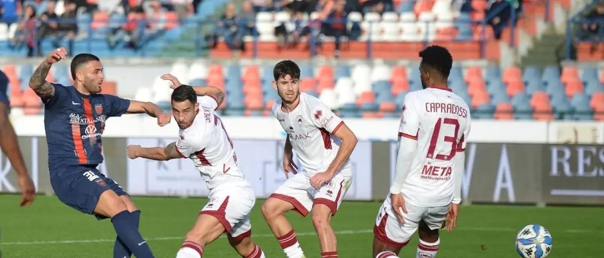 Cosenza, 24 i convocati di Alvini: resta il dubbio Artistico per oggi