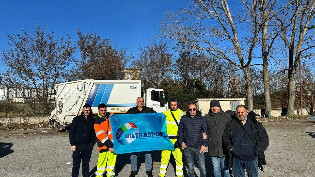 I lavoratori della Presila cosentina S.P.A. senza stipendio da mesi: la denuncia della Uil Trasporti