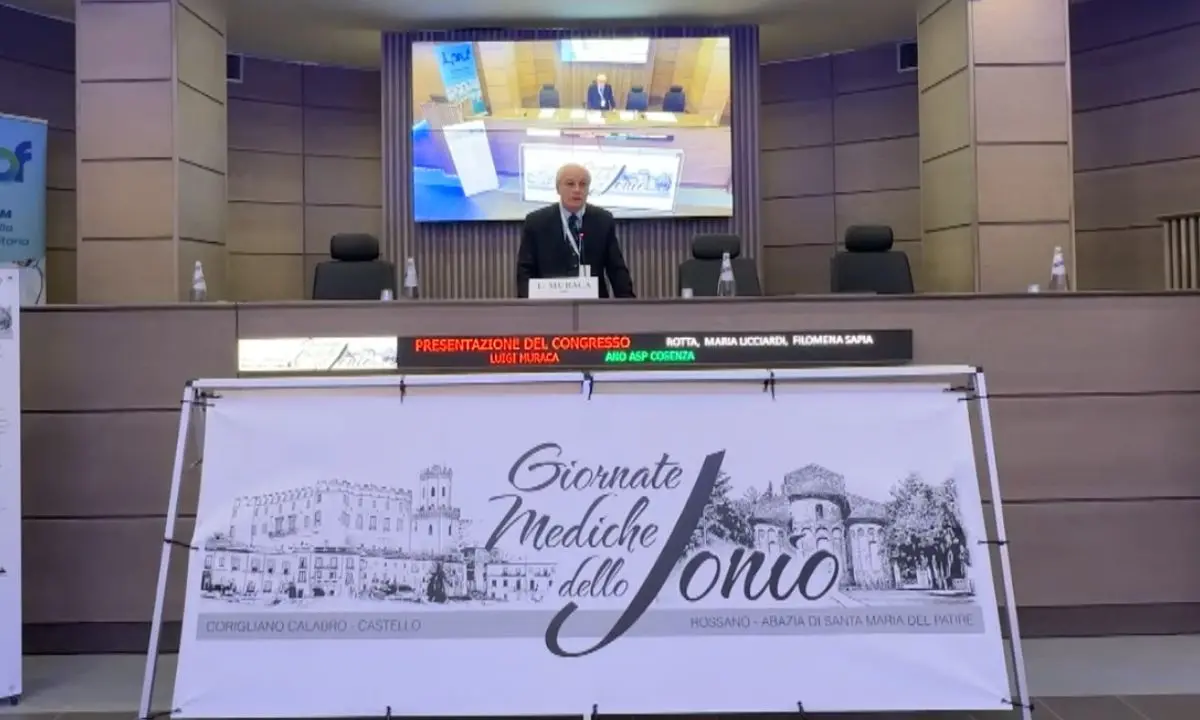 Intelligenza artificiale e patologie, due giorni di dibattiti a Corigliano Rossano
