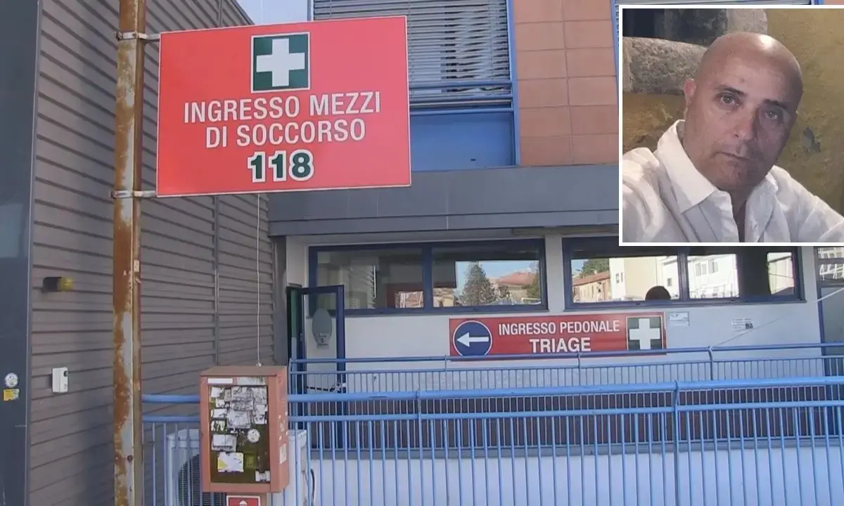 Pronto soccorso di Cosenza, Roberto Ricchio è il nuovo primario
