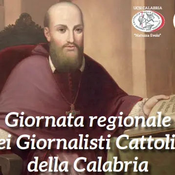 Giornata regionale dei Giornalisti Cattolici: a Cosenza incontro su informazione e fede