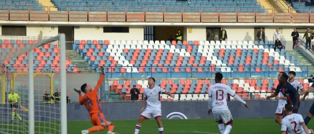 Maniero: «Cosenza mi porta bene, parata su Fumagalli difficilissima»