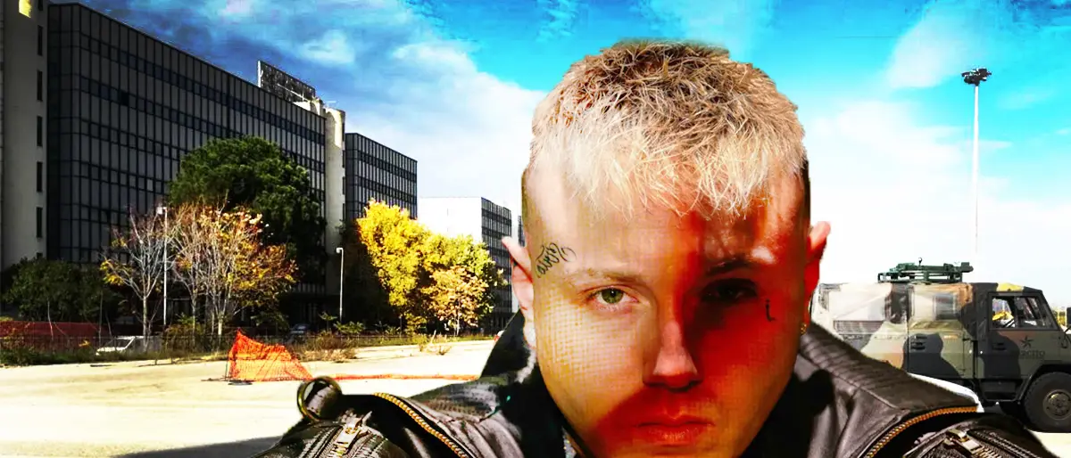 Lazza a Vaglio Lise, tra le \"note dolenti\" per il nuovo ospedale nasce la Summer Arena