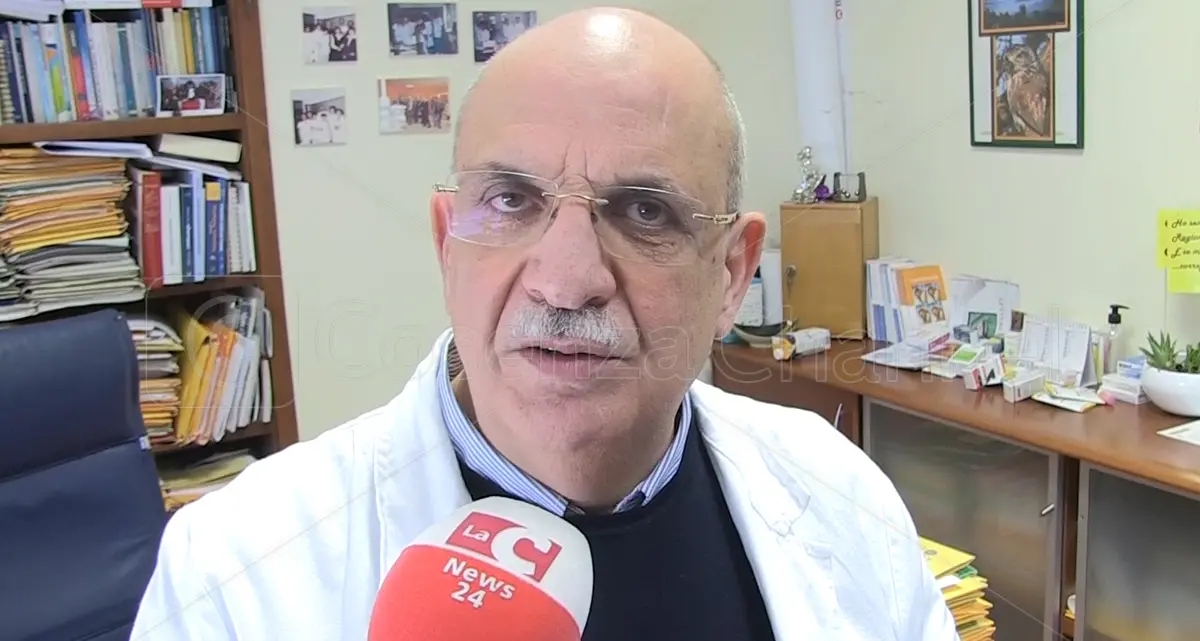 Virus respiratorio sinciziale, al via in Calabria la profilassi con Nirsevimab per tutti i neonati\n