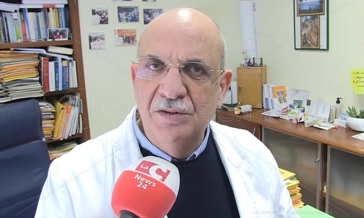 Virus respiratorio sinciziale, al via in Calabria la profilassi con Nirsevimab per tutti i neonati\n