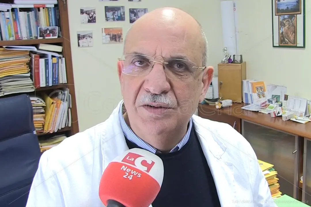 Il presidente della Societ\\u00E0 Italiana di Neonatologia (SIN) Regione Calabria, dottor Gianfranco Scarpelli
